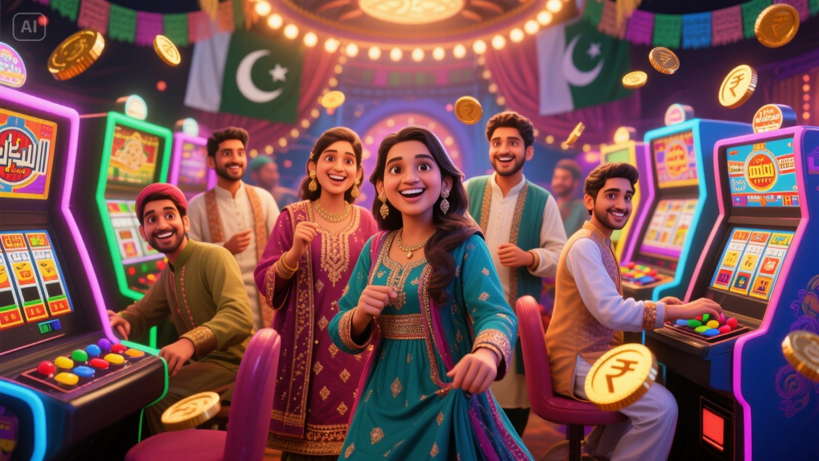 Registration at MasterPlay Casino