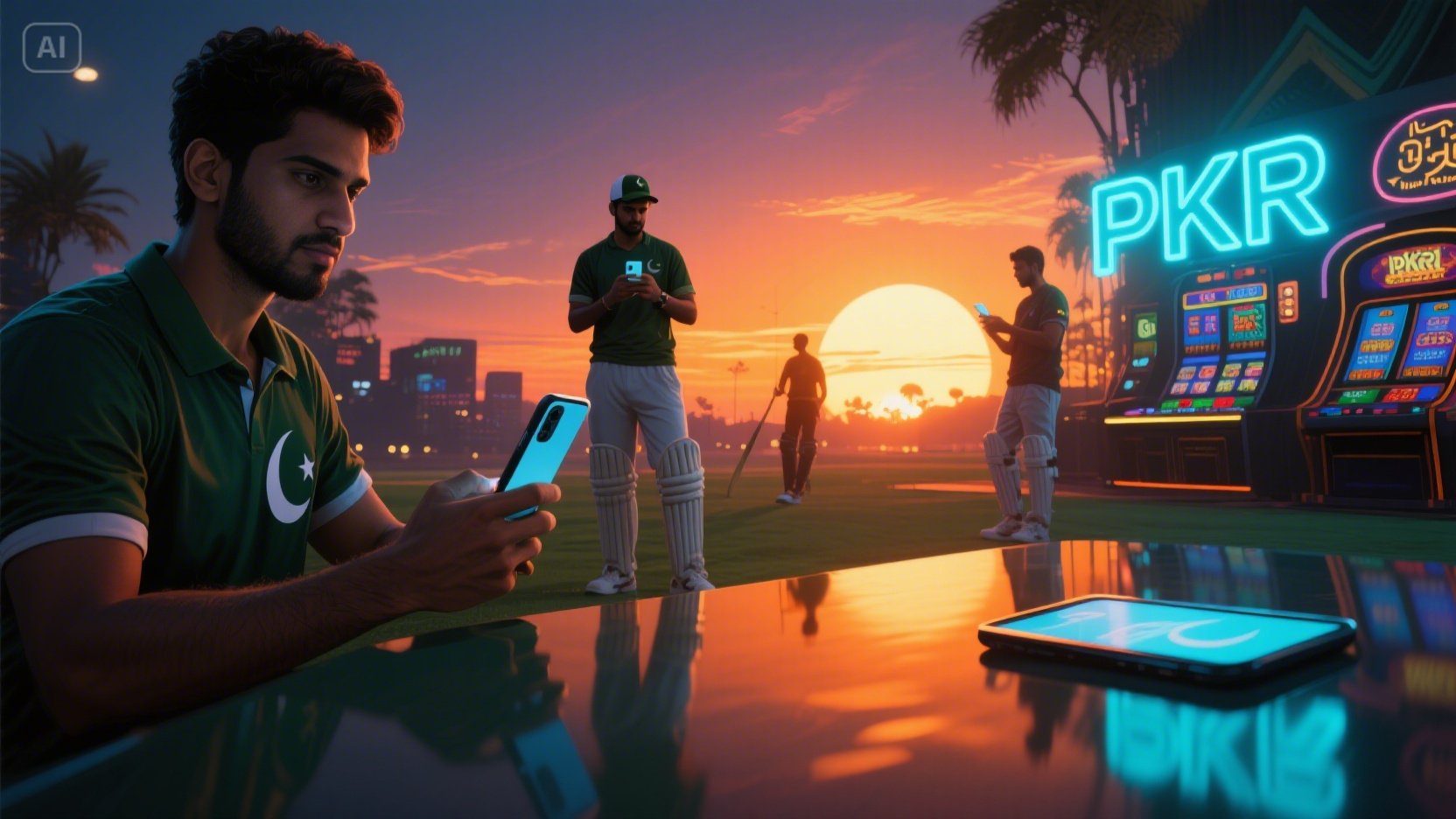 Casino MasterPlay desktop and mobile interfaces